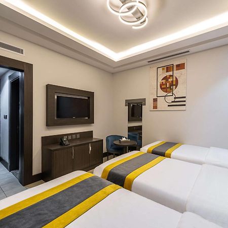 Best Western Ajyad Makkah La Meca Exterior foto