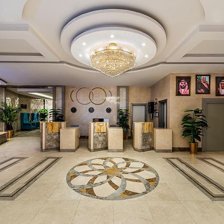 Best Western Ajyad Makkah La Meca Exterior foto