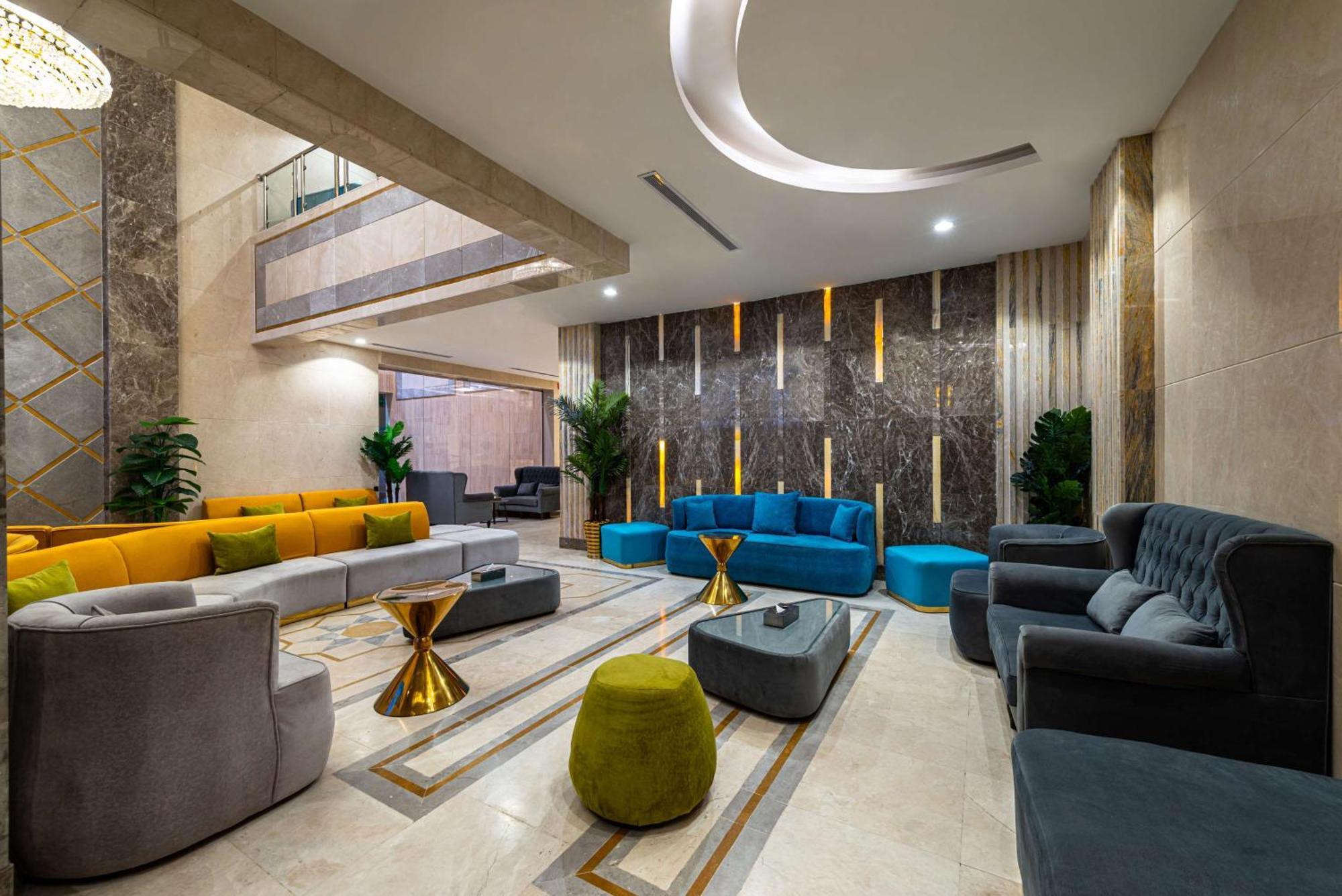 Best Western Ajyad Makkah La Meca Exterior foto