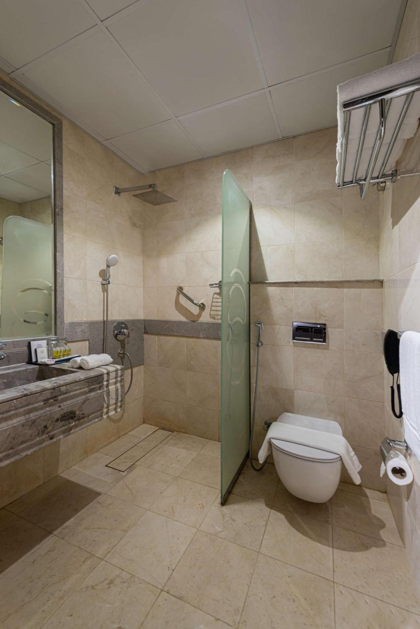 Best Western Ajyad Makkah La Meca Exterior foto