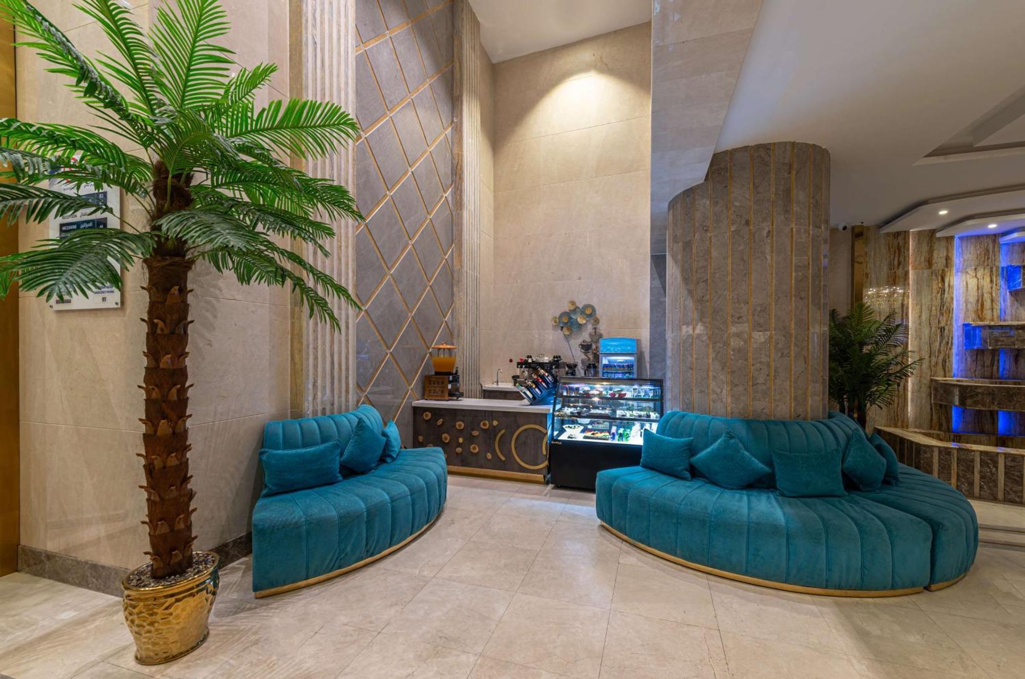 Best Western Ajyad Makkah La Meca Exterior foto
