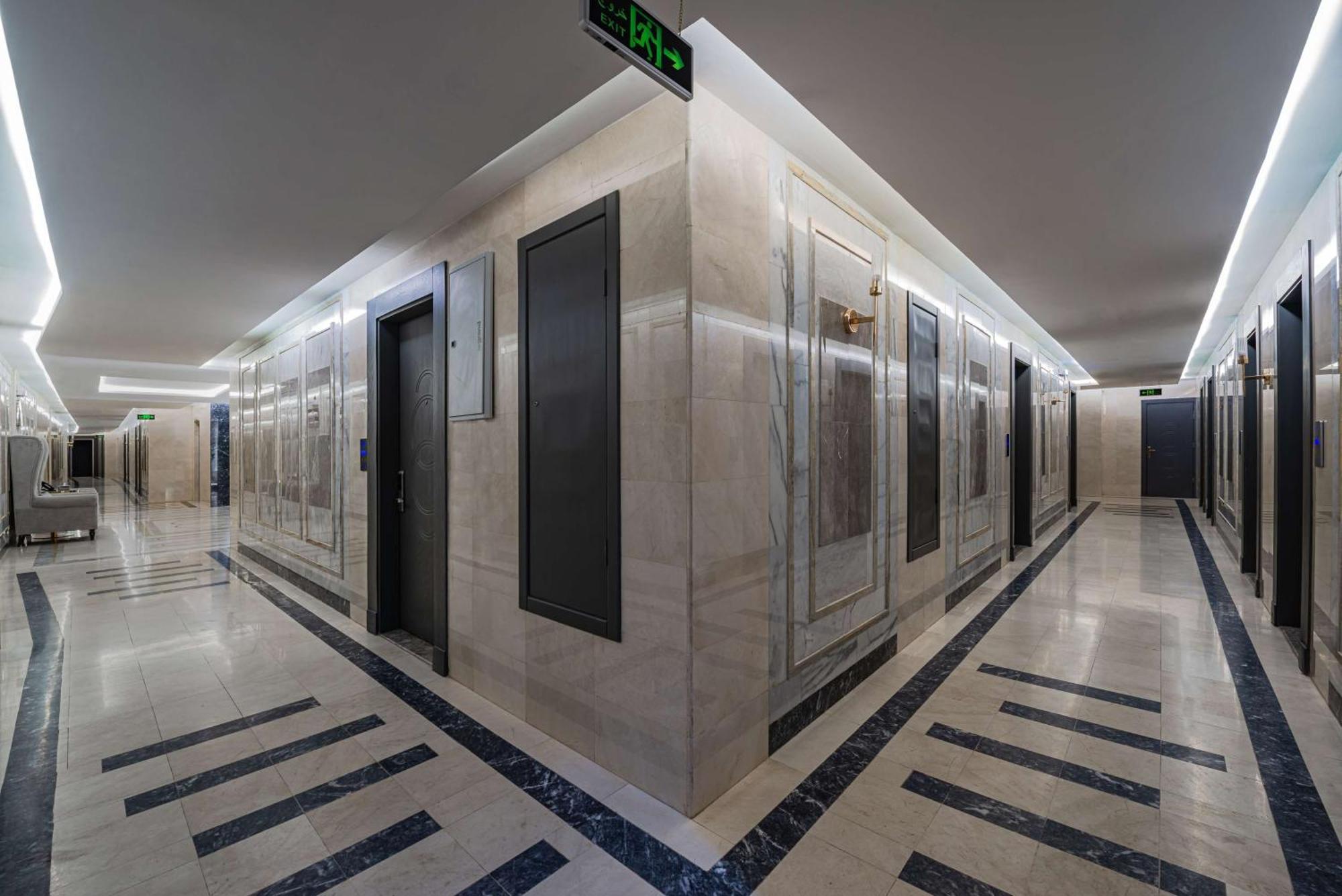 Best Western Ajyad Makkah La Meca Exterior foto