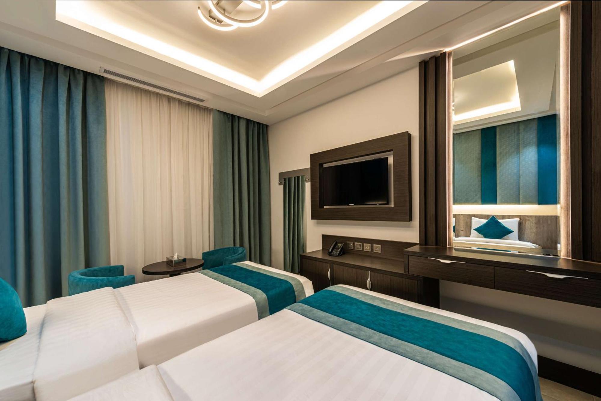 Best Western Ajyad Makkah La Meca Exterior foto