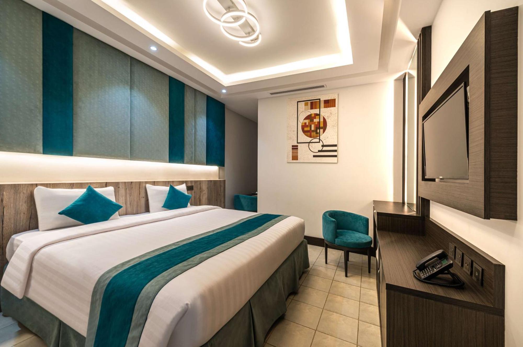 Best Western Ajyad Makkah La Meca Exterior foto