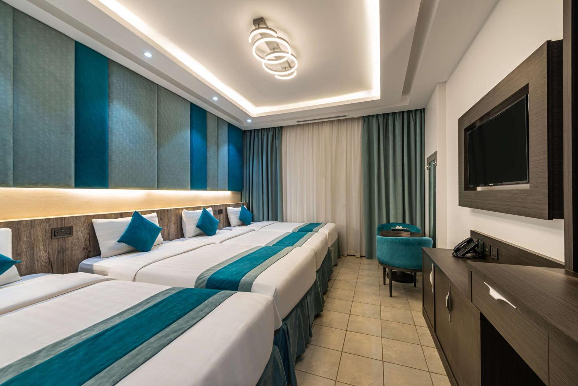 Best Western Ajyad Makkah La Meca Exterior foto