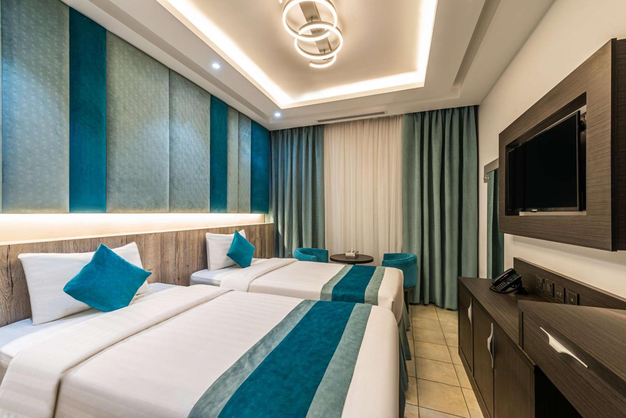 Best Western Ajyad Makkah La Meca Exterior foto