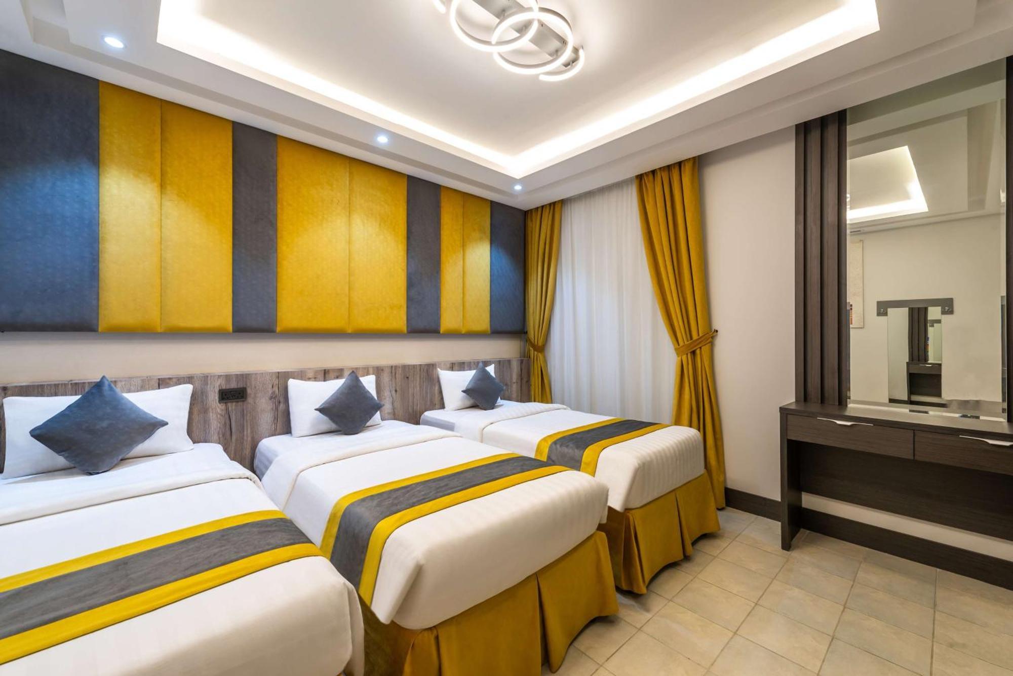 Best Western Ajyad Makkah La Meca Exterior foto