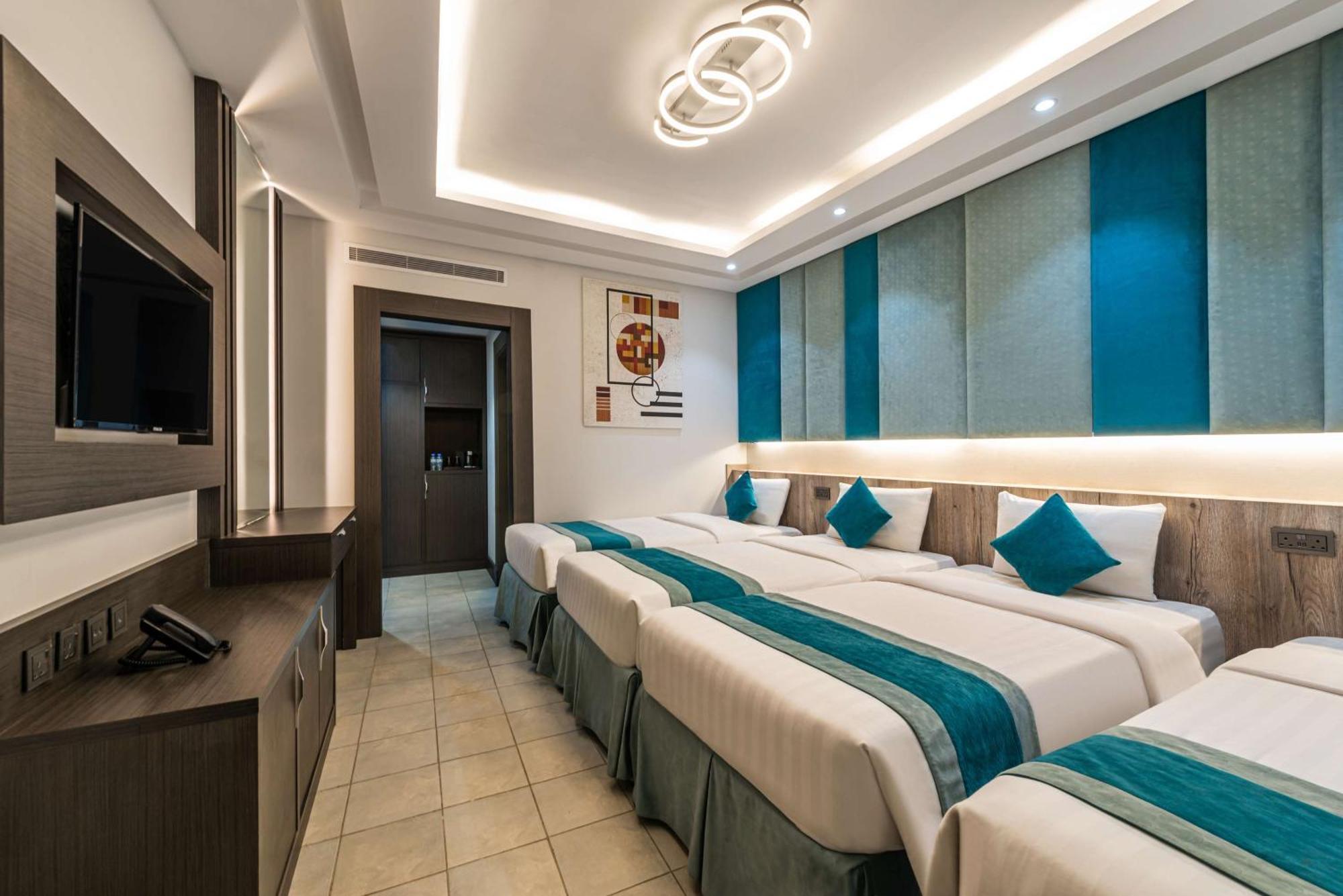 Best Western Ajyad Makkah La Meca Exterior foto