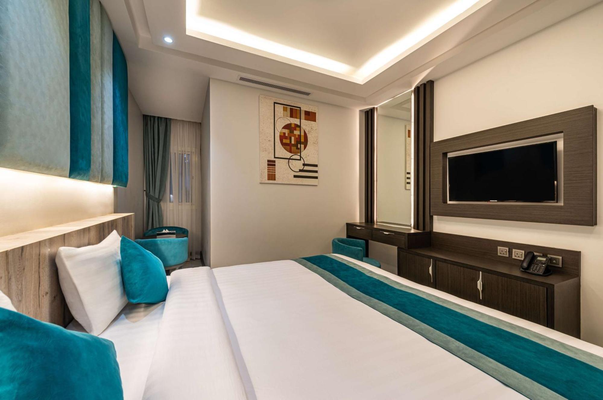Best Western Ajyad Makkah La Meca Exterior foto