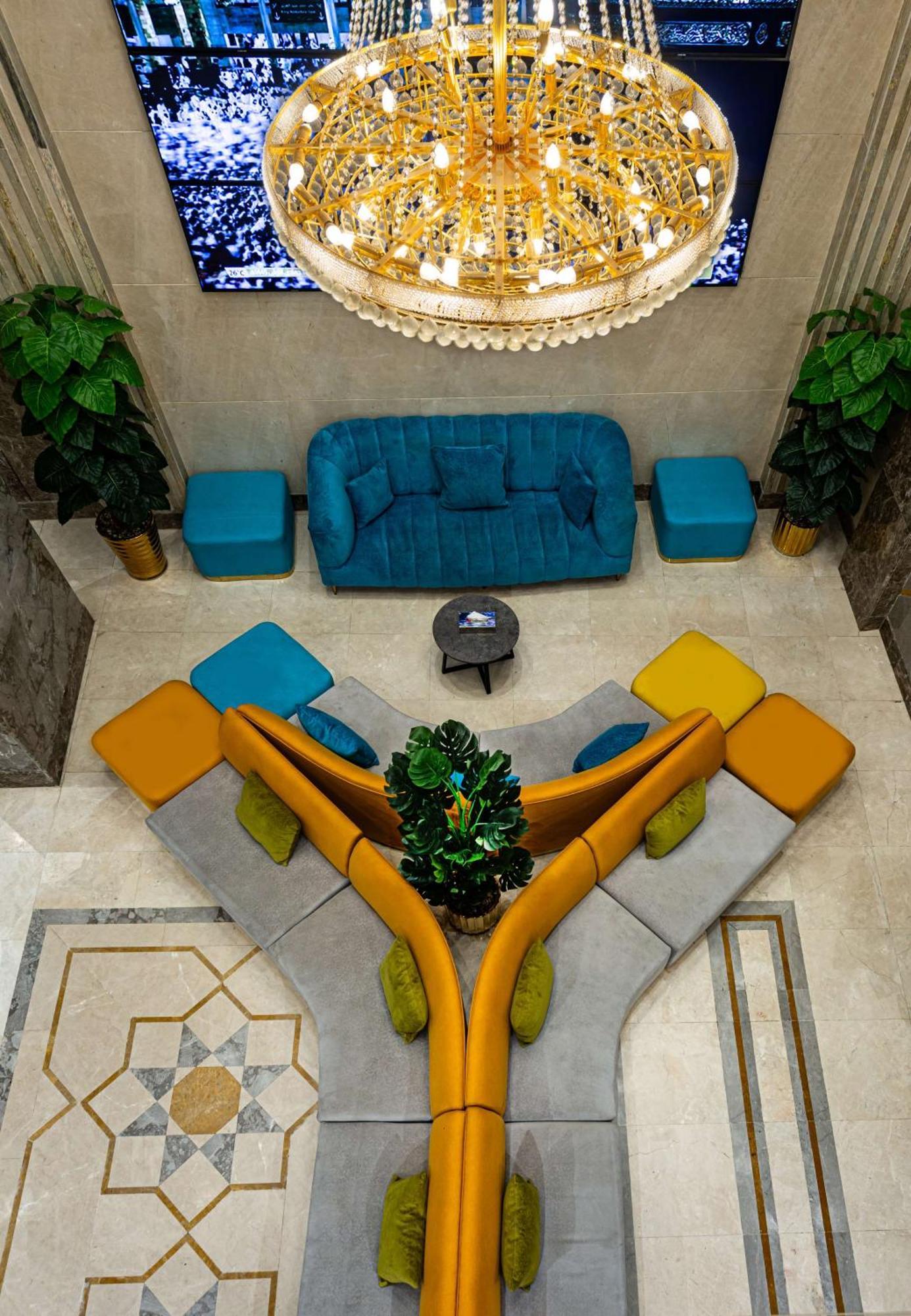 Best Western Ajyad Makkah La Meca Exterior foto