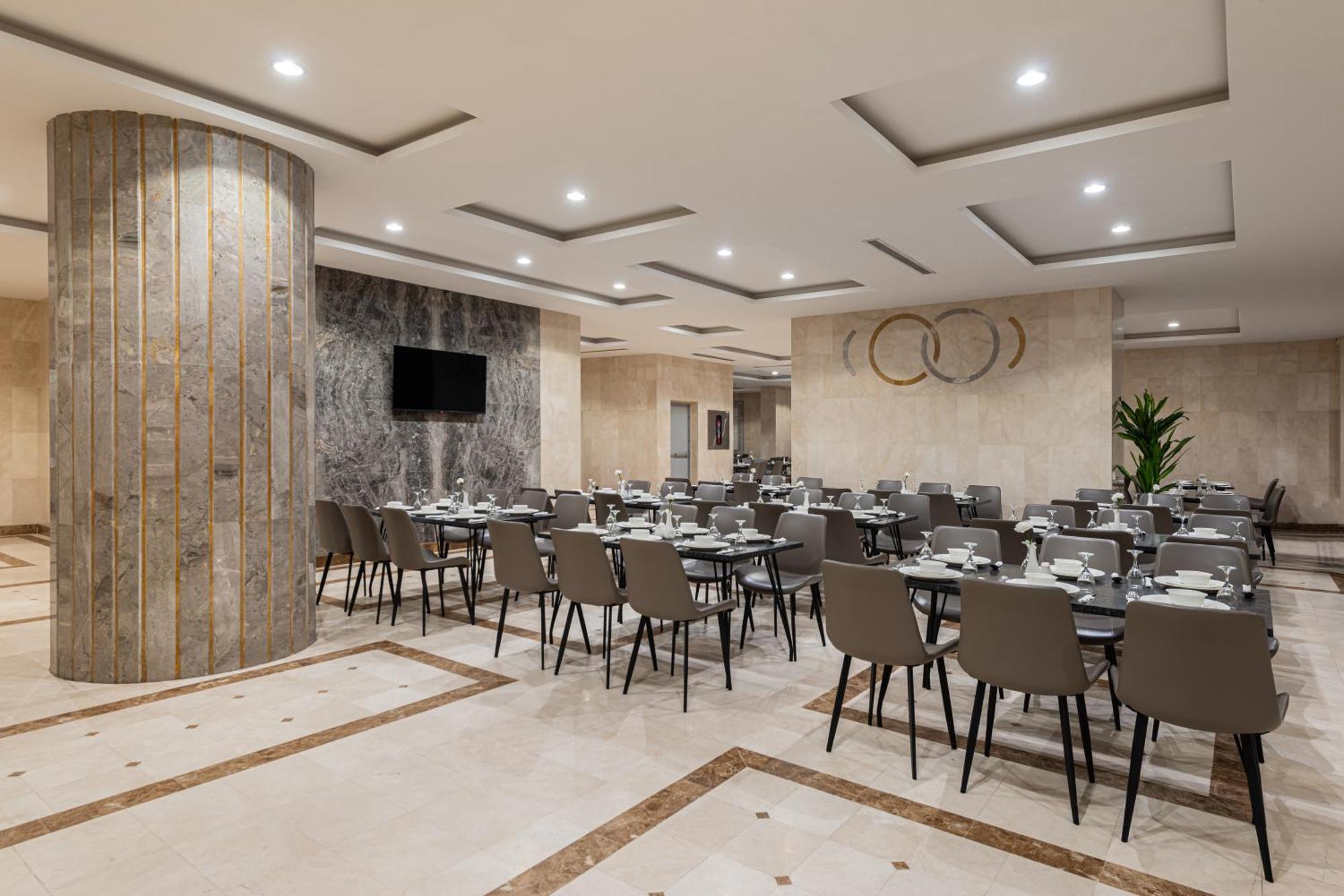 Best Western Ajyad Makkah La Meca Exterior foto