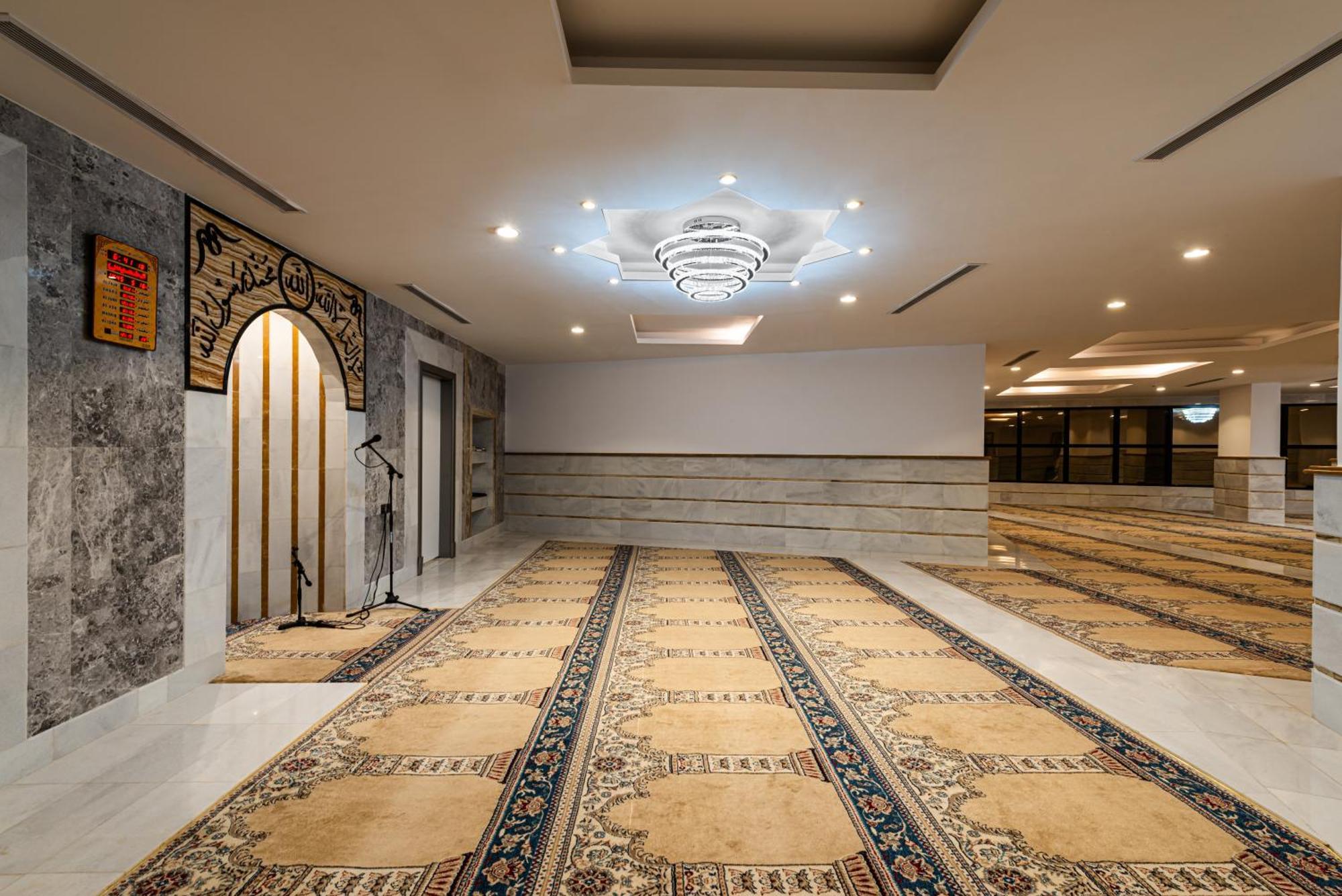 Best Western Ajyad Makkah La Meca Exterior foto