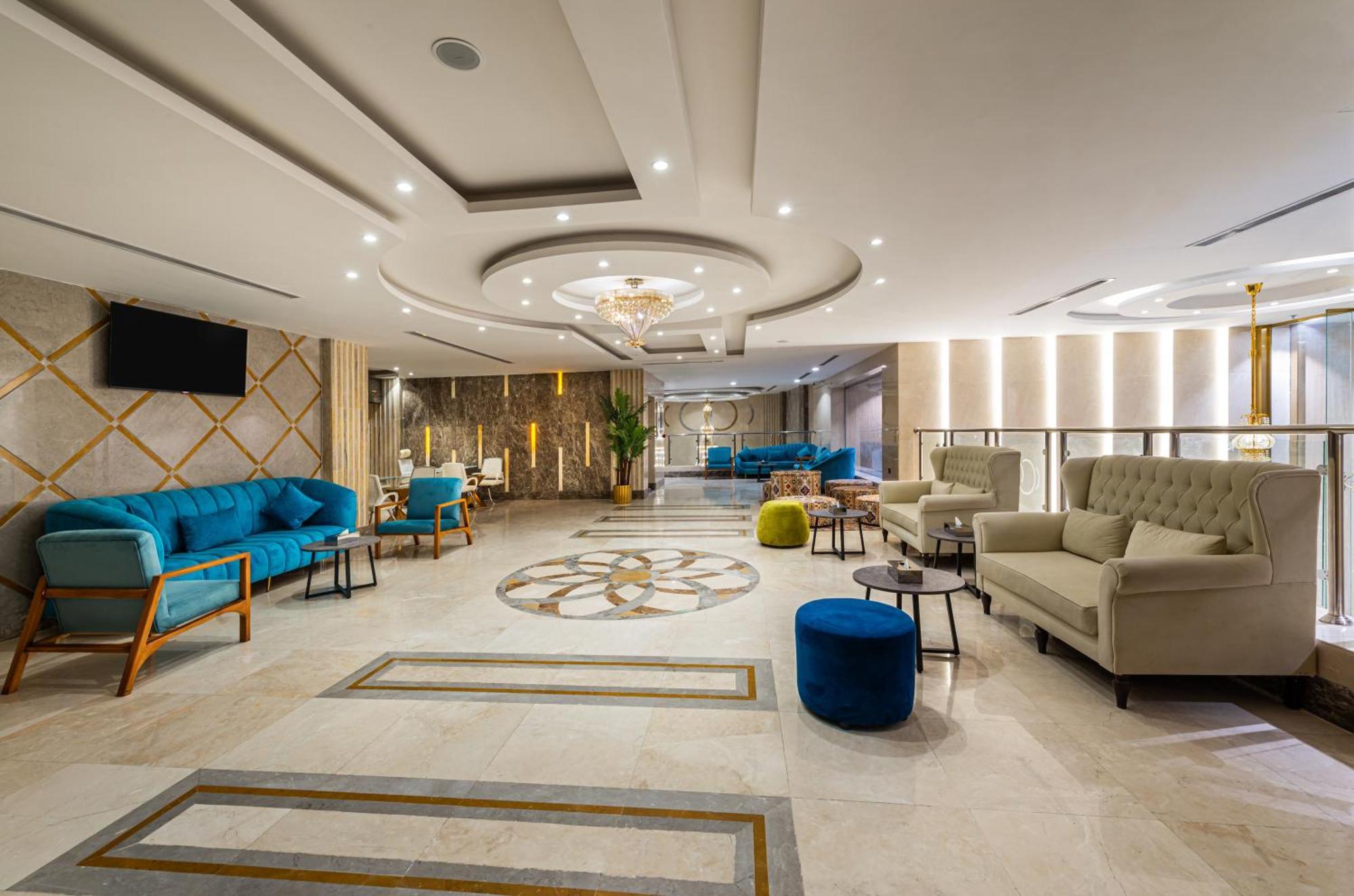 Best Western Ajyad Makkah La Meca Exterior foto