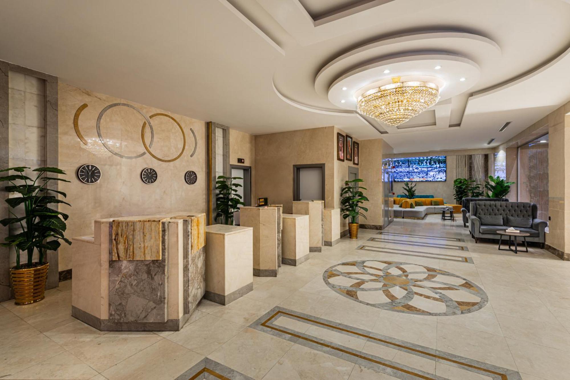 Best Western Ajyad Makkah La Meca Exterior foto