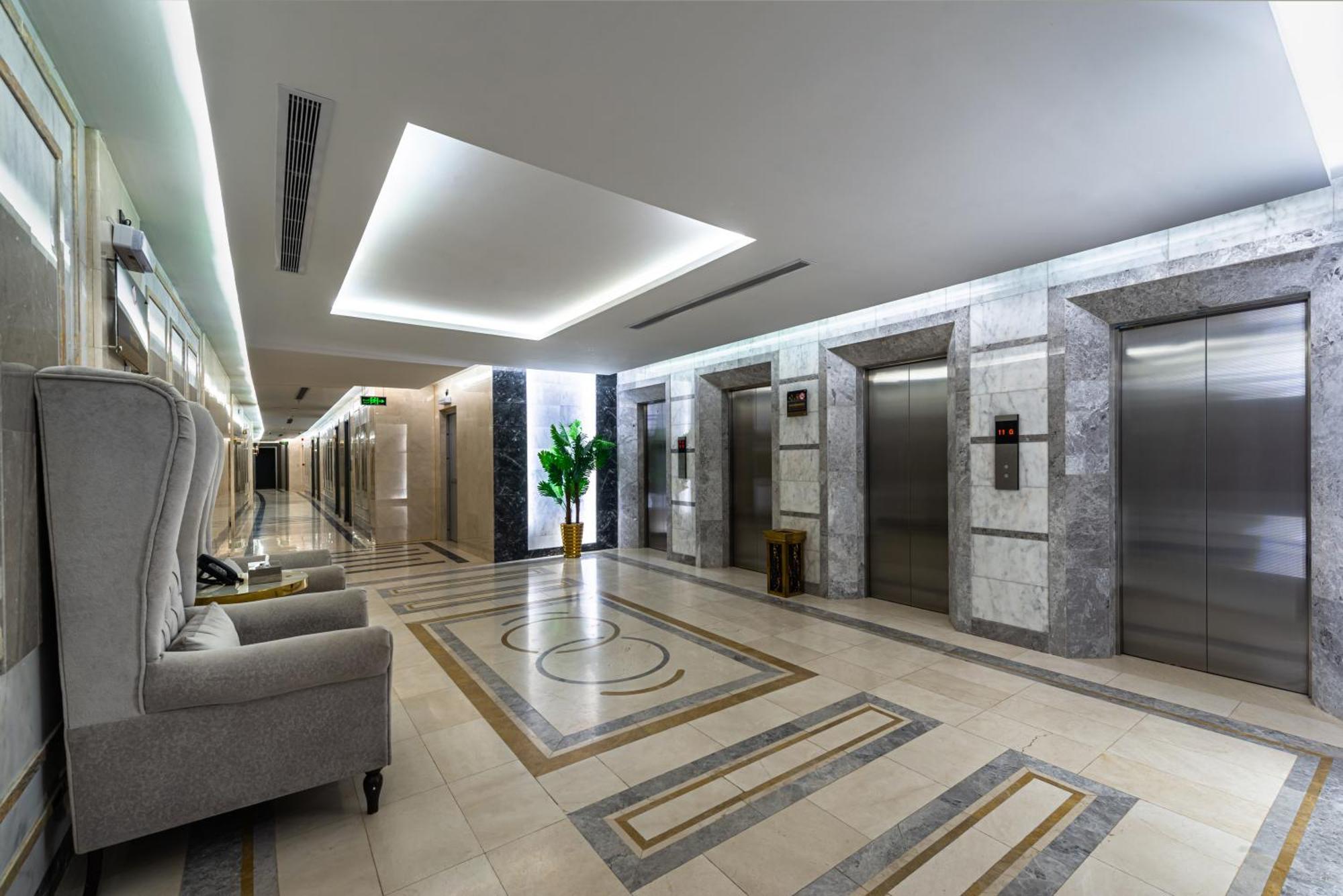 Best Western Ajyad Makkah La Meca Exterior foto