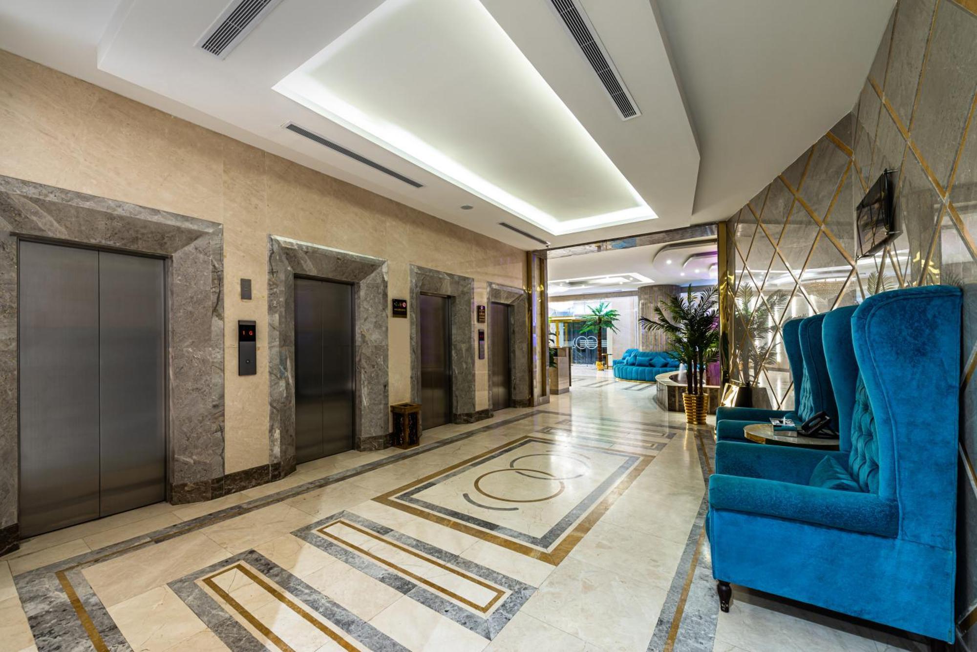 Best Western Ajyad Makkah La Meca Exterior foto
