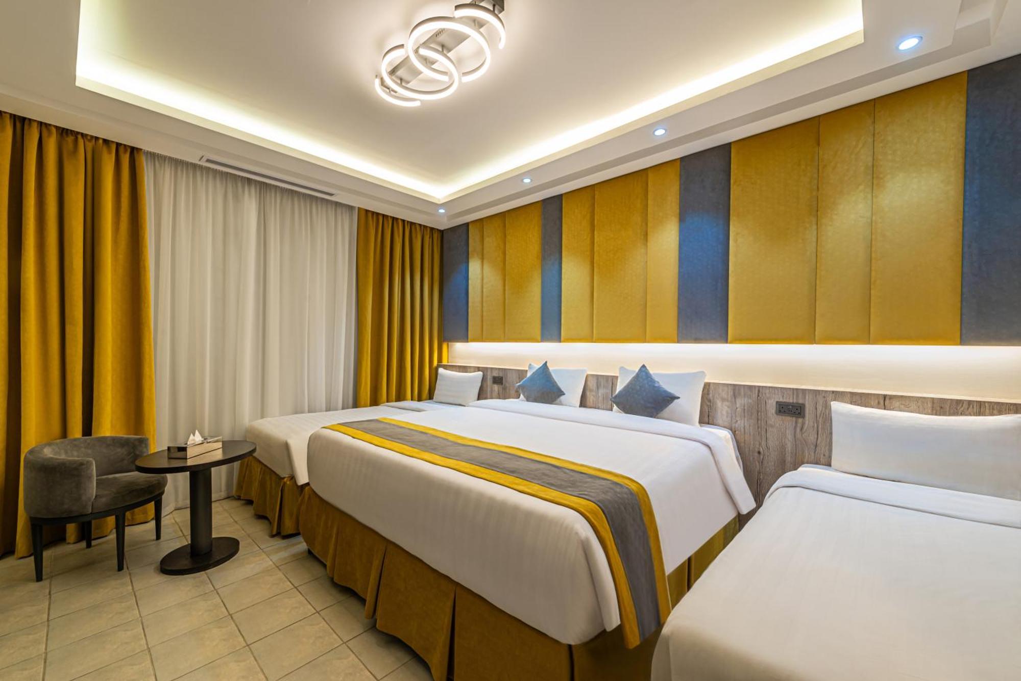 Best Western Ajyad Makkah La Meca Exterior foto