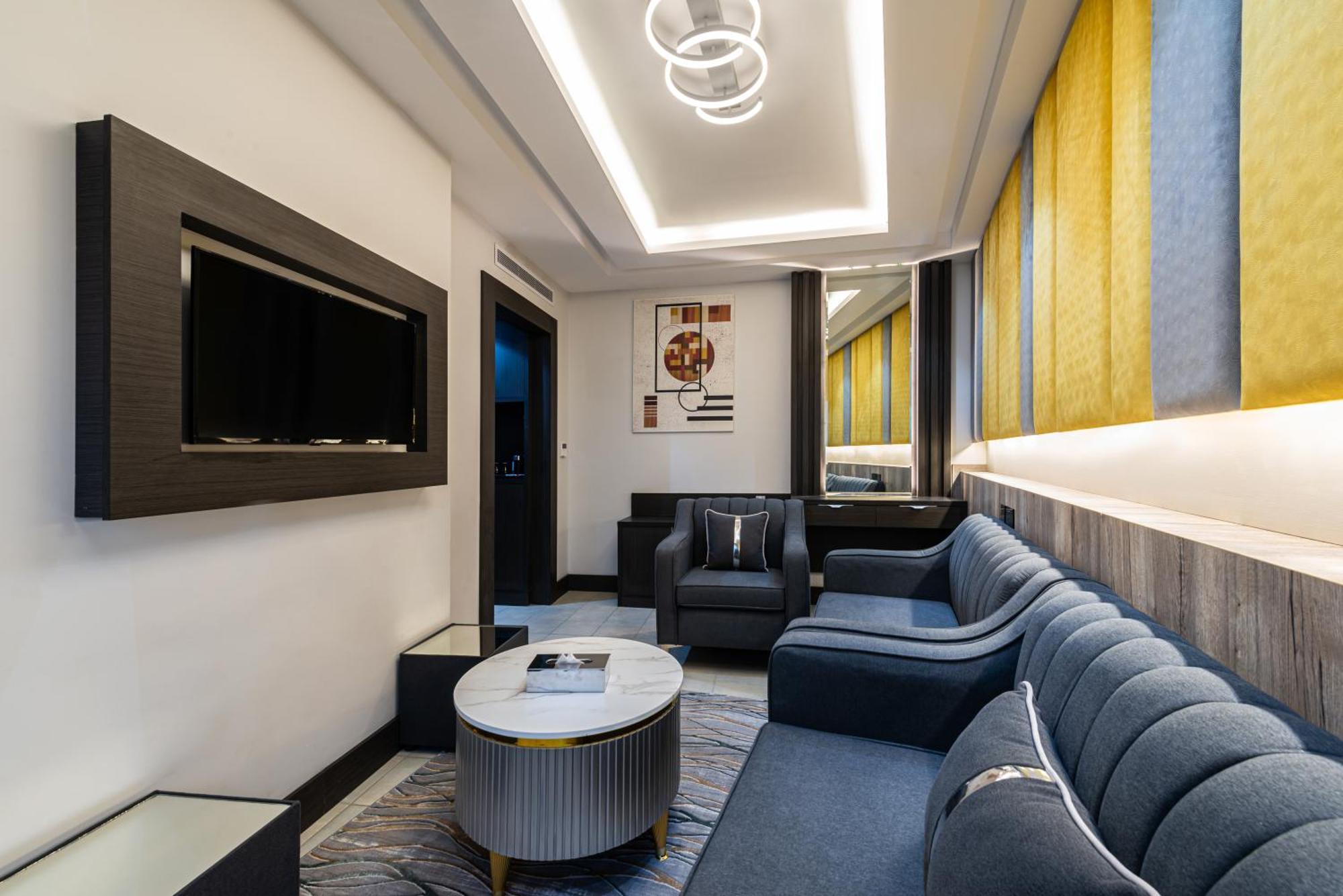 Best Western Ajyad Makkah La Meca Exterior foto