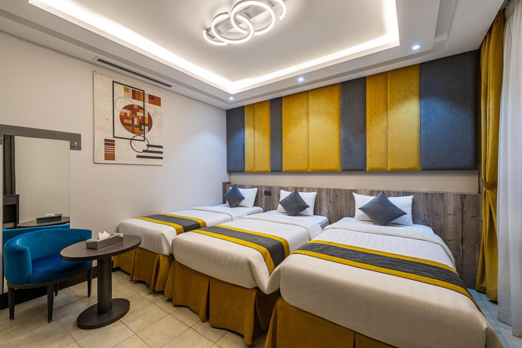 Best Western Ajyad Makkah La Meca Exterior foto