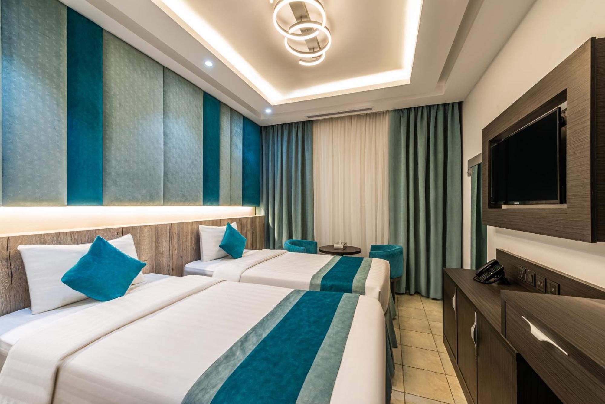 Best Western Ajyad Makkah La Meca Exterior foto