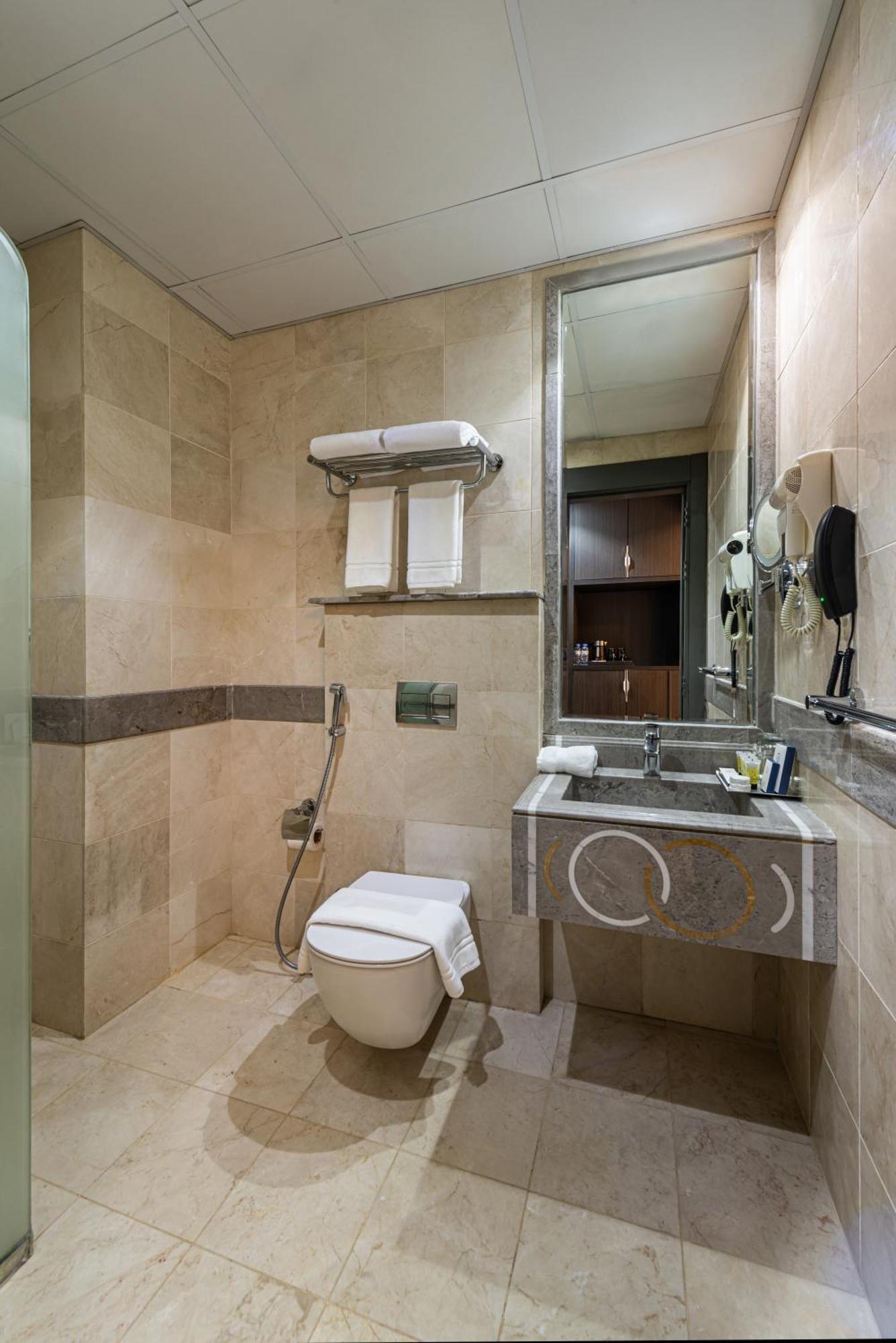 Best Western Ajyad Makkah La Meca Exterior foto